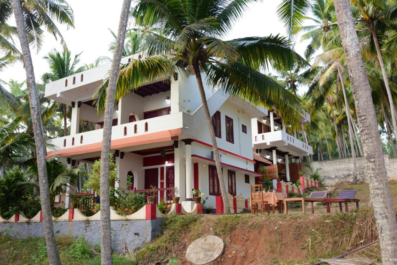 Anand Beach Resort Vizhinjam Eksteriør bilde
